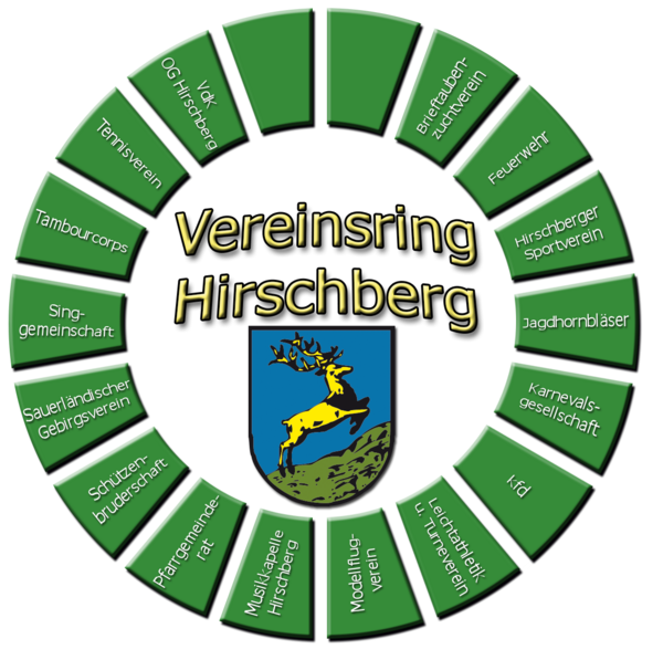 Logo Vereinsring Hirschberg e.V,