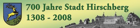 Logo zum Stadtjubiläum 2008