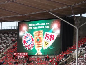 Pokalfinale Pokalfinale