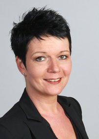 Ratsmitglied Andrea Schulte