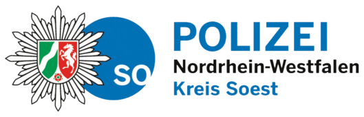 Logo Polizei Kreis Soest