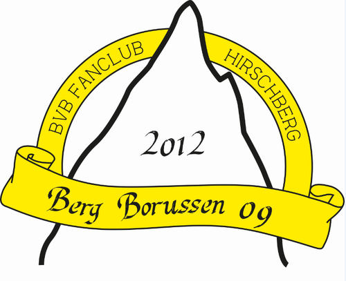 Logo Berg Borussen 09